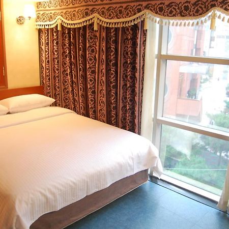 New Korea Hotel Seoul Exterior photo