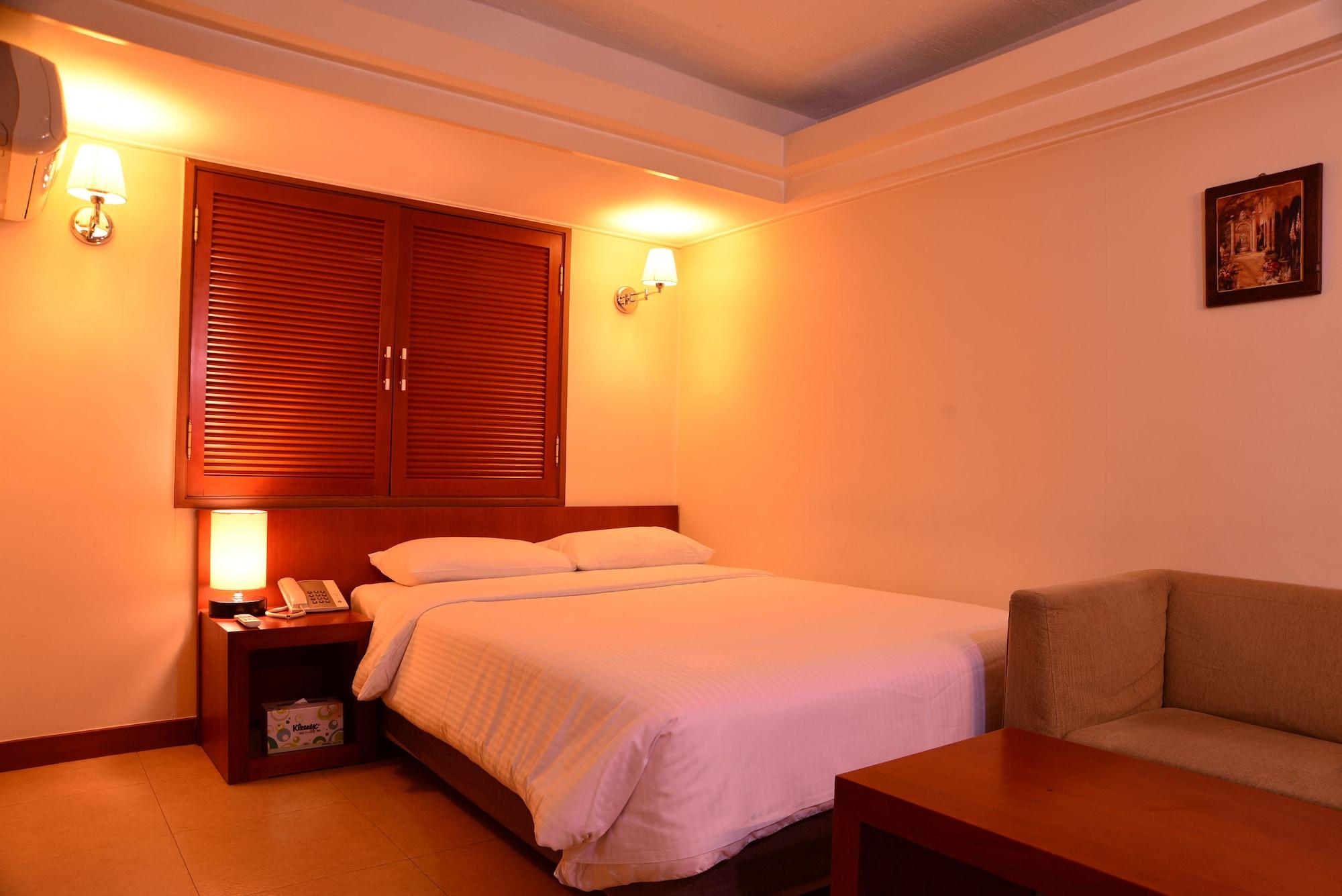 New Korea Hotel Seoul Exterior photo