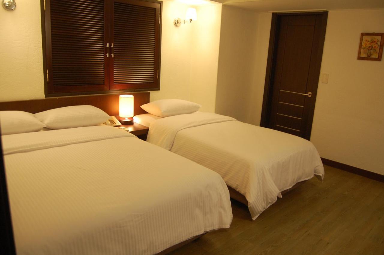 New Korea Hotel Seoul Exterior photo